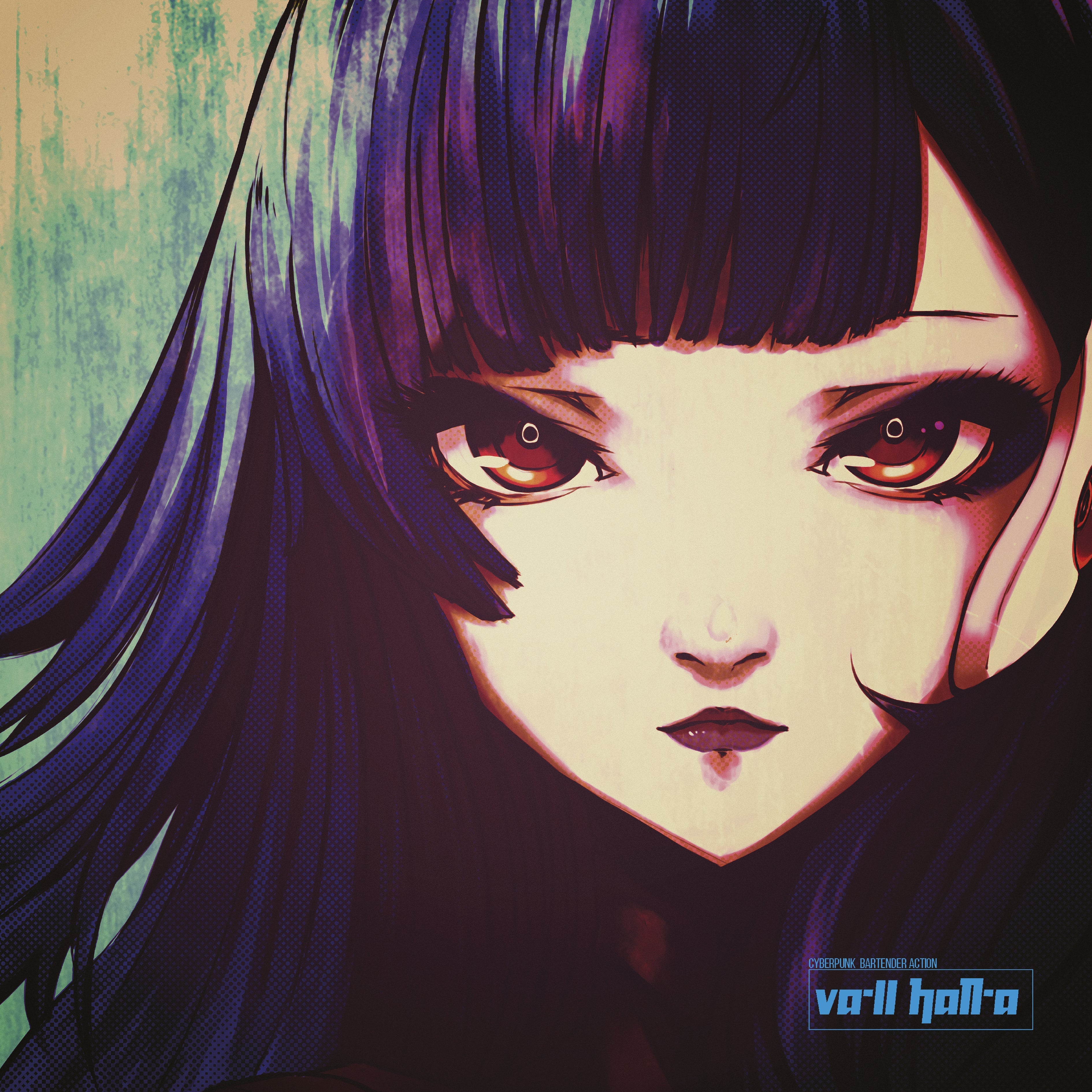 Garoad Va-11 Hall-A (Original Soundtrack)