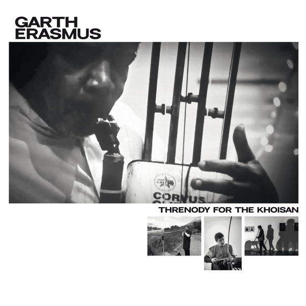Garth Erasmus Threnody For The Khoisan