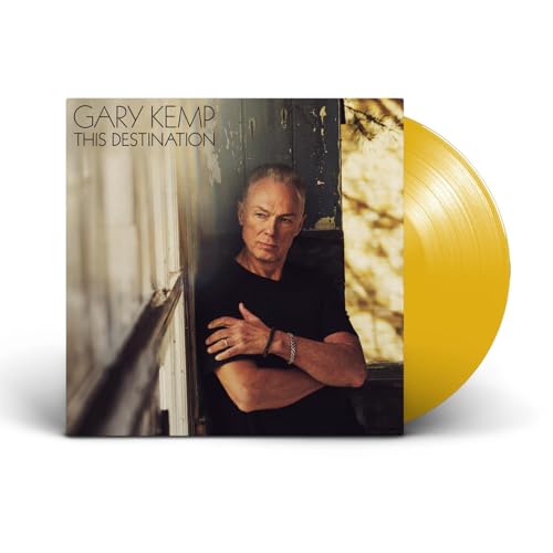 Gary Kemp This Destination