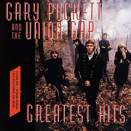 Gary Puckett / Union Gap GARY PUCKETT & THE UNION GAP: GREATEST H
