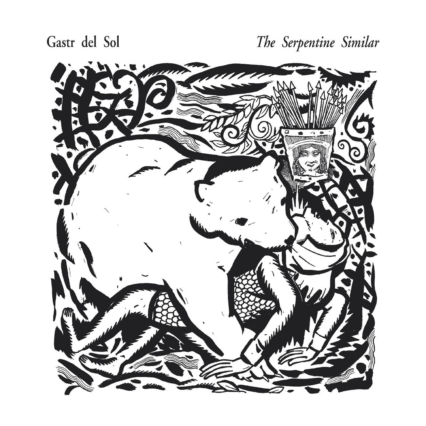 Gastr del Sol The Serpentine Similar