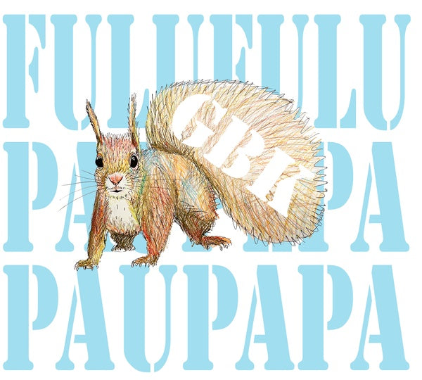 GBK (GARTMAYER-BERGHAMMER-KERN) Fulufulu Paupepa Paupapa