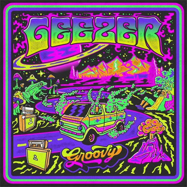 GEEZER Groovy