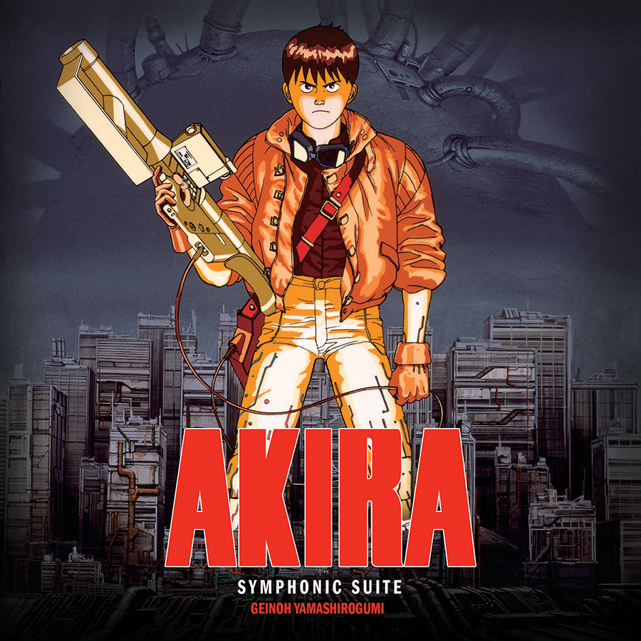 Geinoh Yamashirogumi Akira (Original Soundtrack) - Lita Exclusive Color Variant