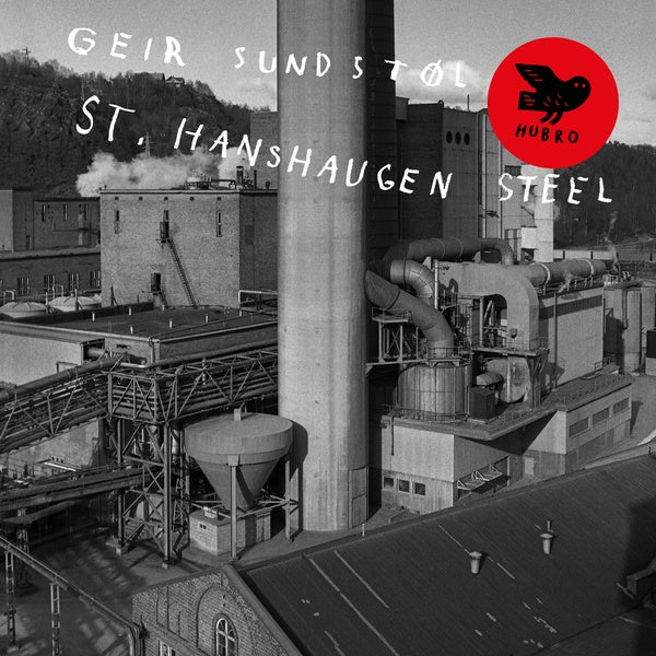 GEIR SUNDSTOL St.Hanshaugen Steel