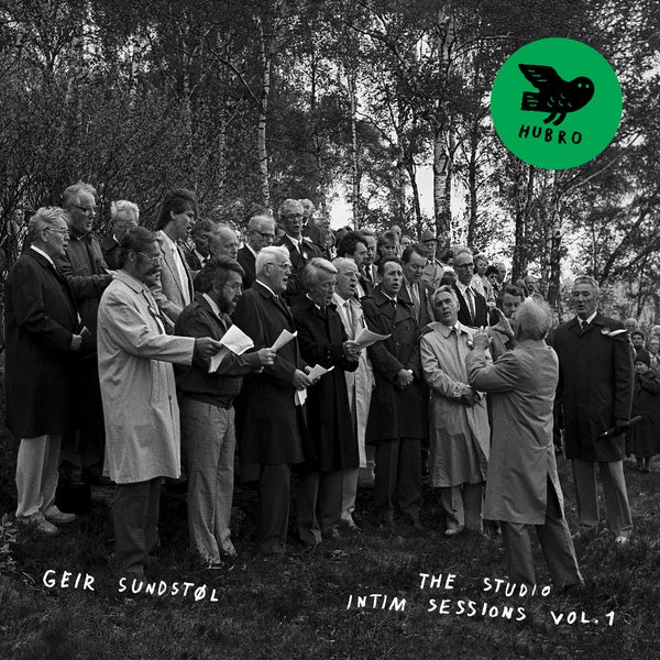 GEIR SUNDSTOL The Studio Intim Sessions Vol. 1