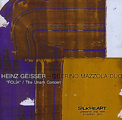 GEISSER-MAZZOLA DUO Folia