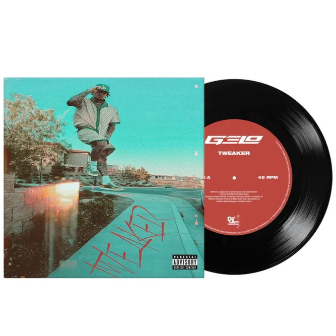 Gelo Tweaker (7" Single)