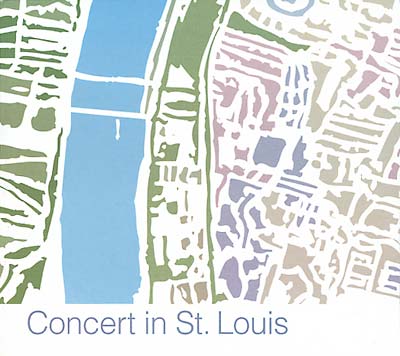 GENE COLEMAN/FRANZ HAUTZINGER/SACHIKO M/OTOMO YOSH Concert in St. Louis