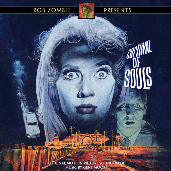 Gene Moore Carnival Of Souls