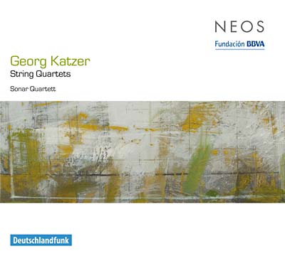 GEORG KATZER String Quartets