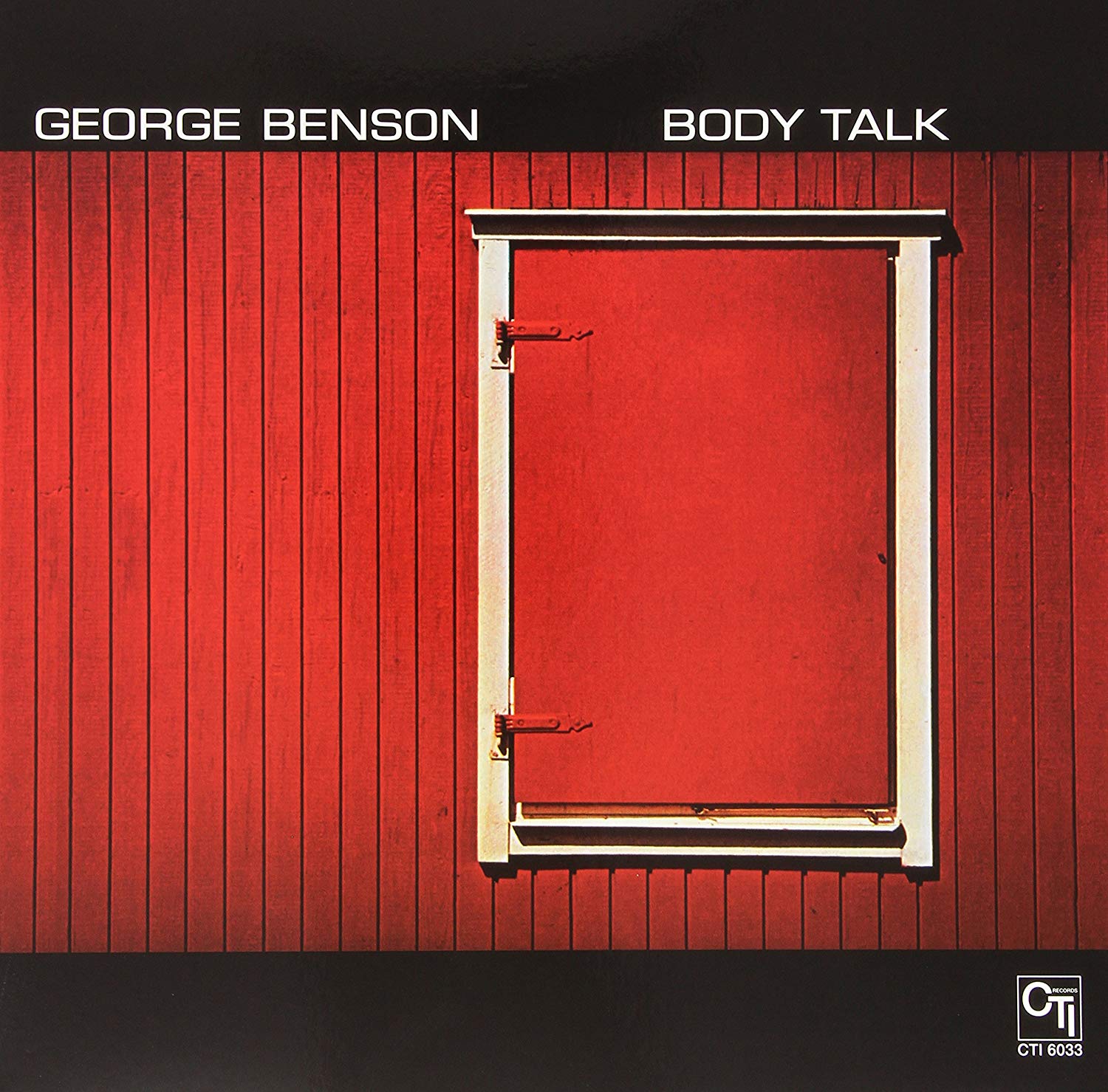 George Benson Body Talk