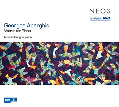 GEORGES APERGHIS Works For Piano