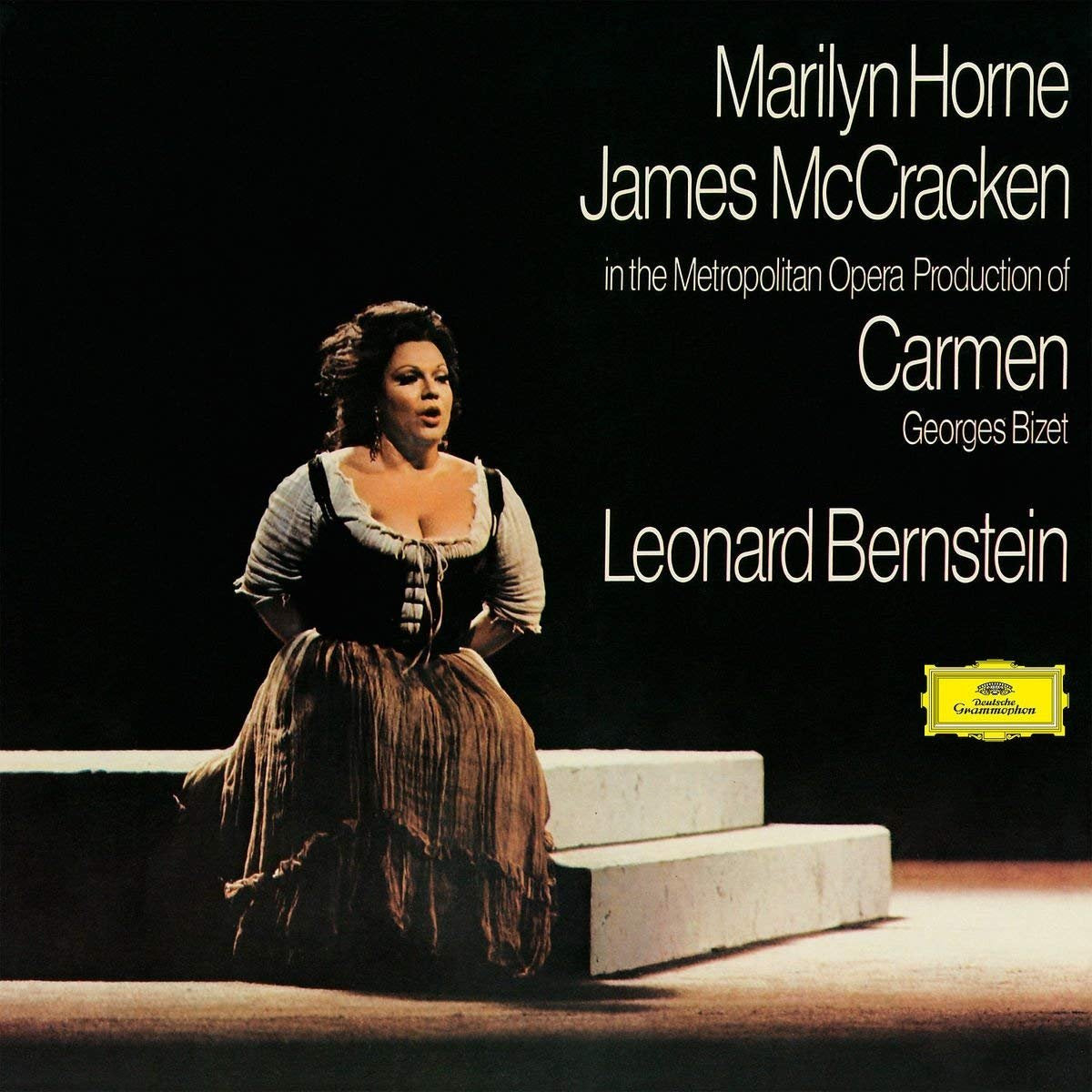 Georges Bizet / Marilyn Horne / James McCracken / Carmen
