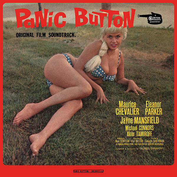 GEORGES GARVARENTZ Panic Button