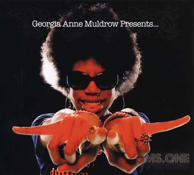 Georgia Anne Muldrow Presents... Ms. One