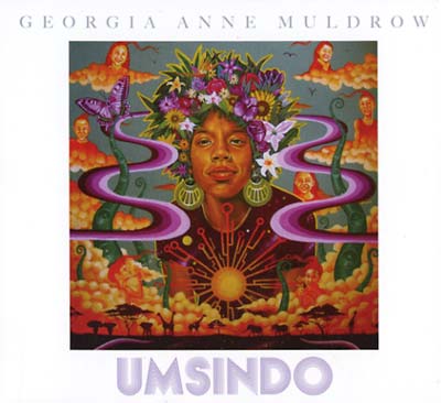 Georgia Anne Muldrow Umsindo