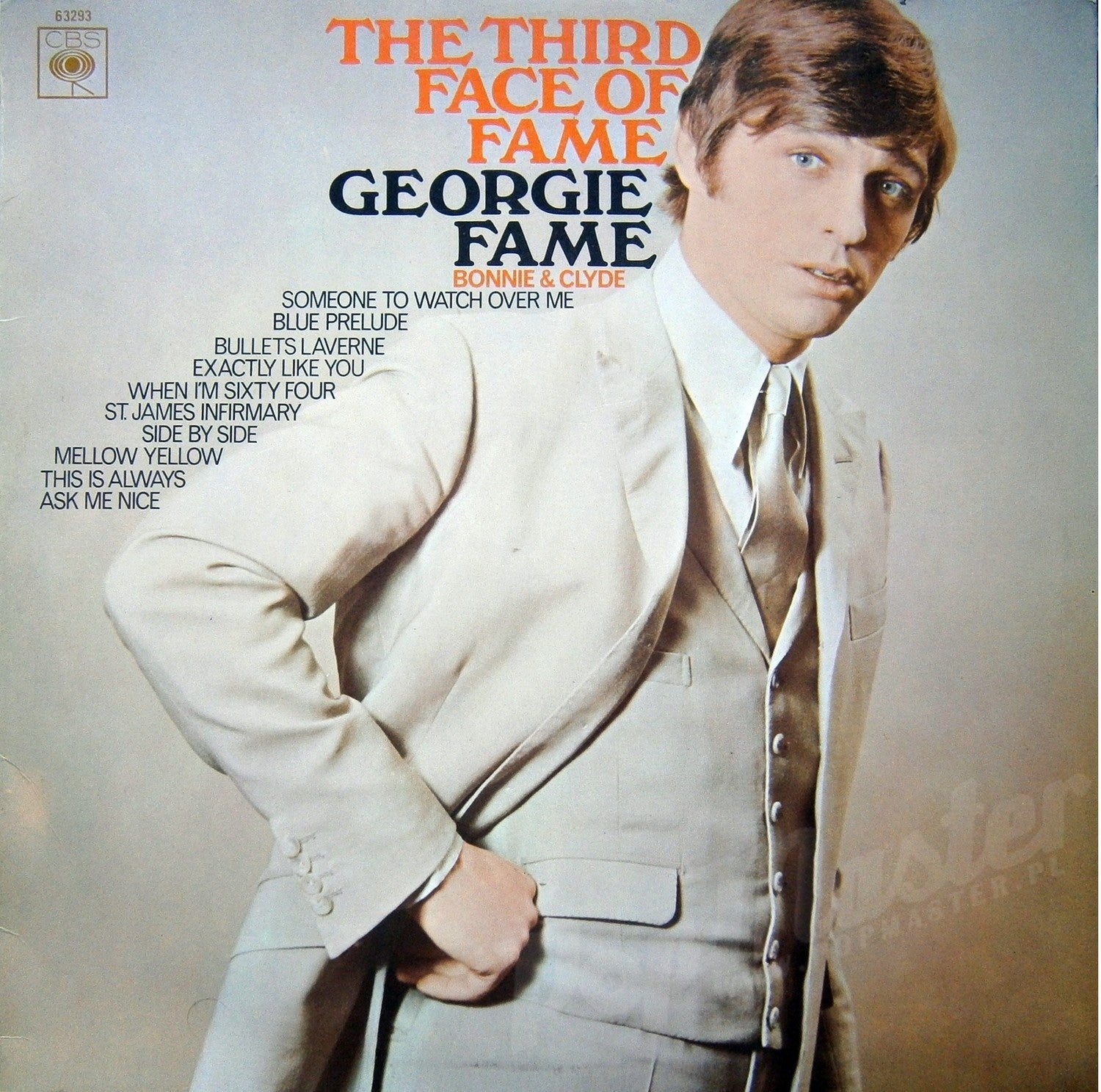 Georgie Fame The Third Face Of Fame