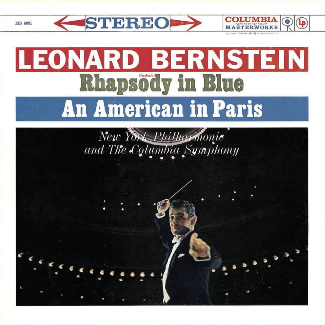 Gershwin, Leonard Bernstein Rhapsondy In Blue / An American In Paris