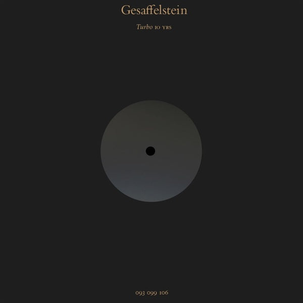 Gesaffelstein Variations
