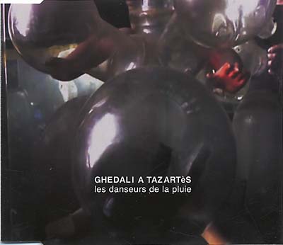 GHEDALIA TAZARTES Les Danseurs de la Pluie