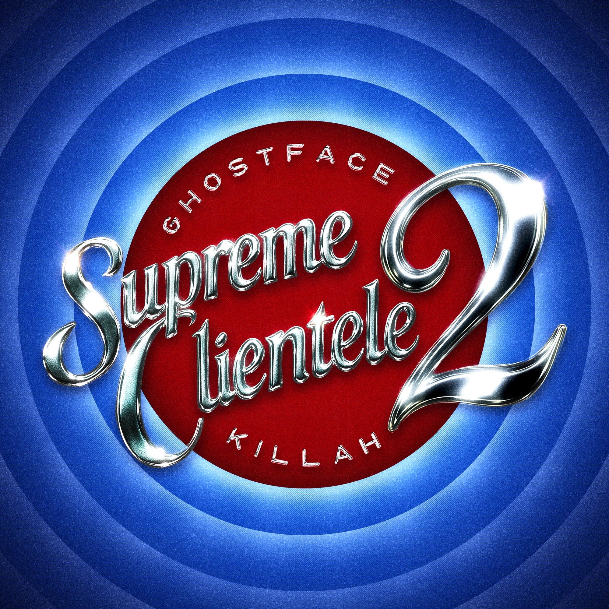 Ghostface Killah SUPREME CLIENTELE 2