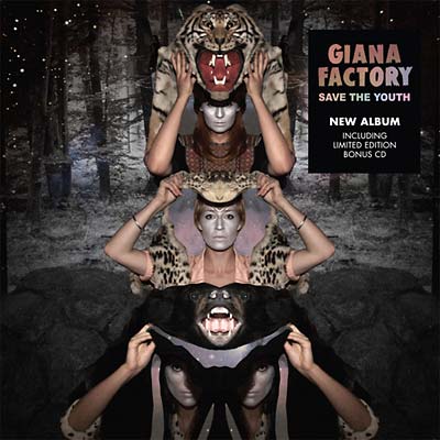 GIANA FACTORY Save The Youth