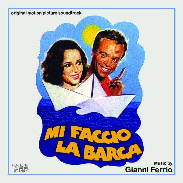 GIANNI FERRIO Mi Faccio La Barca