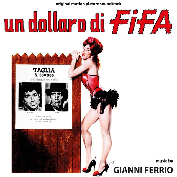 GIANNI FERRIO Un Dollaro Di Fifa