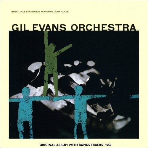Gil Evans Orchestra Great Jazz Standards