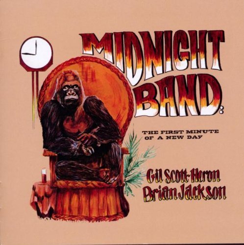 Gil Scott Heron & Brian Jackson Midnight Band: First Minute of a New Day (180 Gram Vinyl)