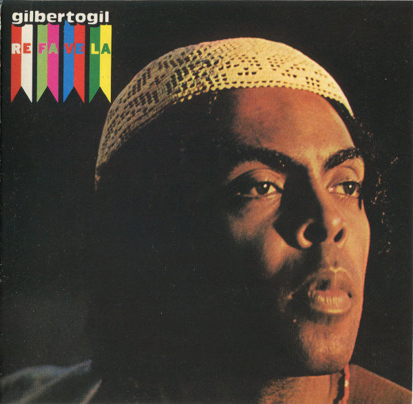 Gilberto Gil Refavela
