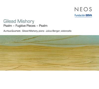 GILEAD MISHORY Psalm - Fugitive Pieces - Psalm