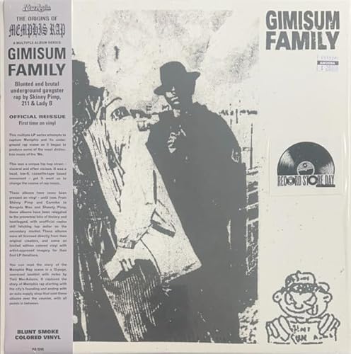 Gimisum Family Gimisum Family (Rsd 4.12.25)