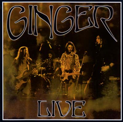 Ginger Live In Zürich