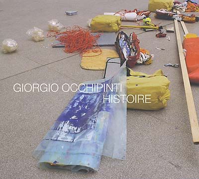 GIORGIO OCCHIPINTI Histoire