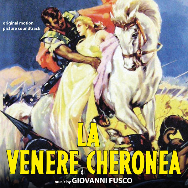 GIOVANNI FUSCO La Venere Di Cheronea