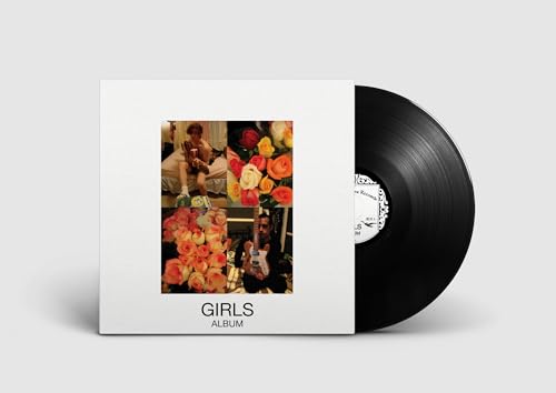 Girls Album (Anniversary Edition, Black Vinyl)
