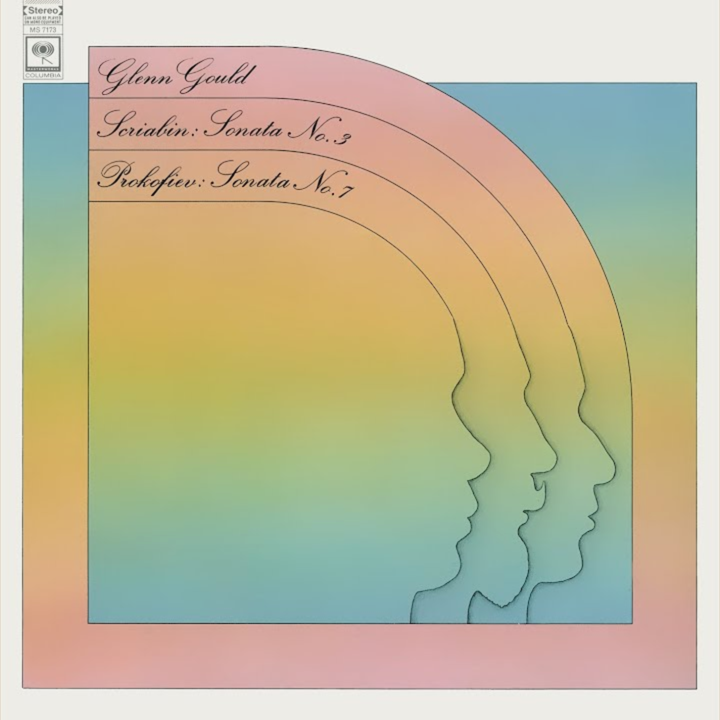 Glenn Gould Scriabin: Sonata No. 3 / Prokofiev: Sonata No. 7