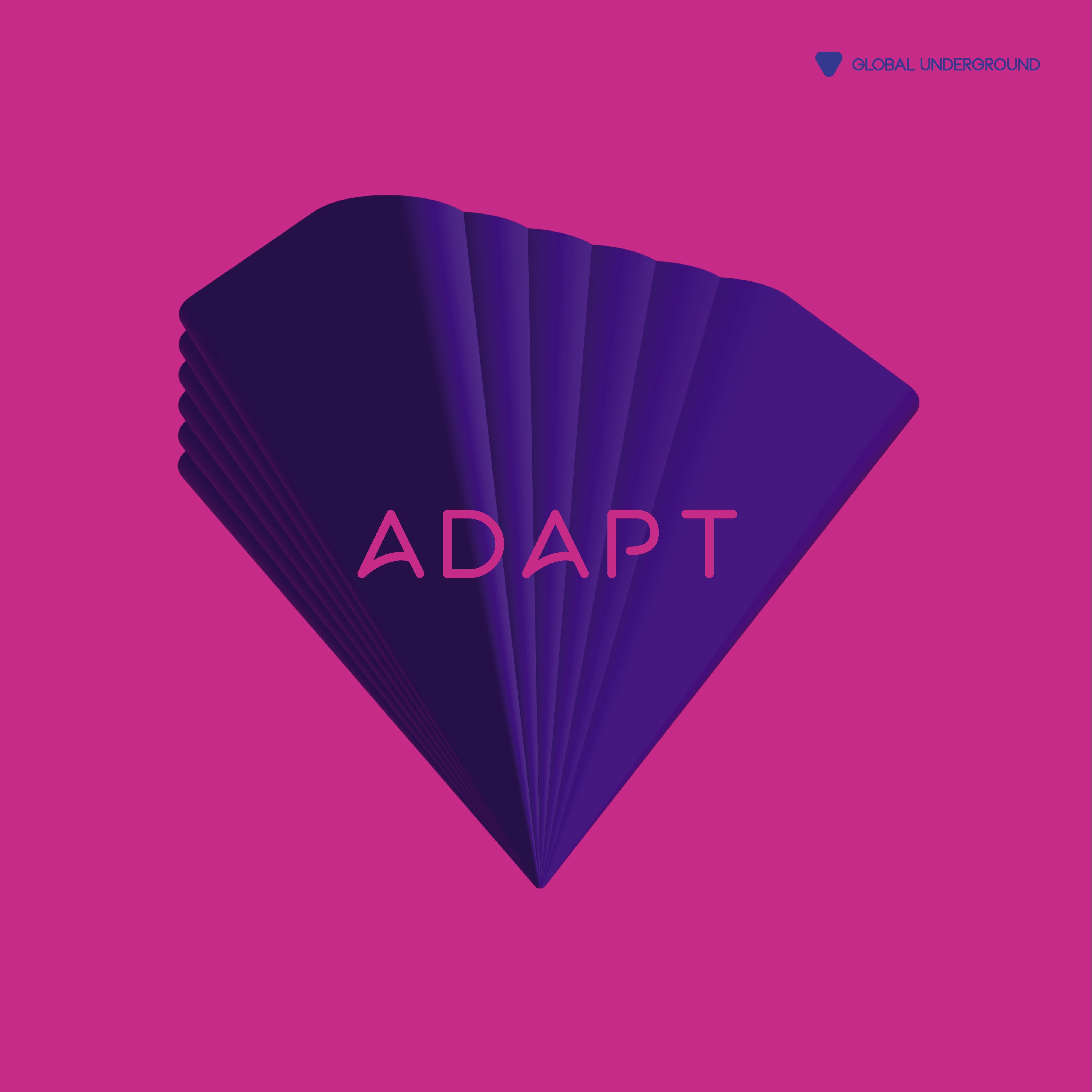 Global Underground Global Underground: Adapt #6 (Vinyl Edition)