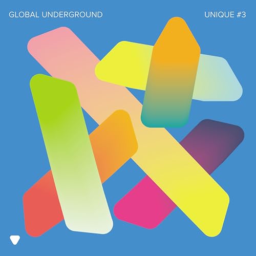 Global Underground Global Underground: Unique #3