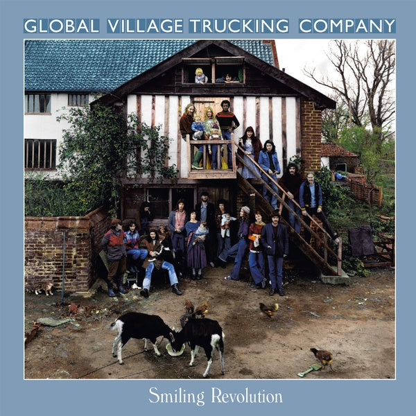 GLOBAL VILLAGE TRUCKING COMPANY Smiling Revolution