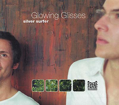 GLOWING GLISSES Silver Surfer