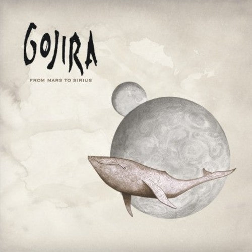 Gojira From Mars to Sirius (Colored Vinyl) (2 Lp's)