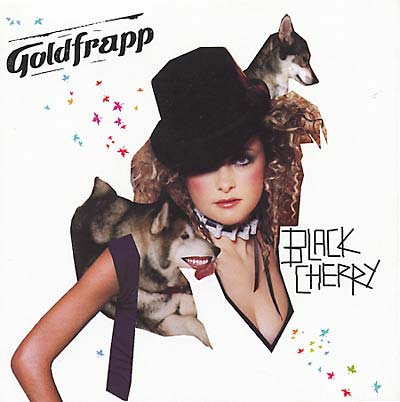 Goldfrapp Black Cherry