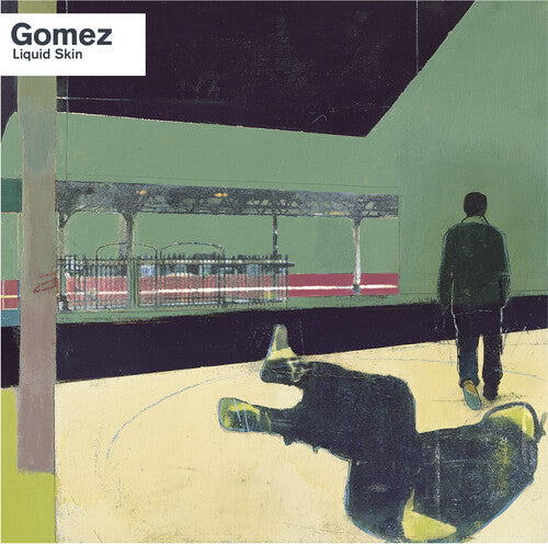 Gomez Liquid Skin (Limited Edition, Green Colored Vinyl) (2 Lp's)