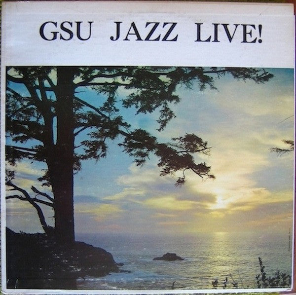 Governor's State University Jazz Band Gsu Jazz Live!