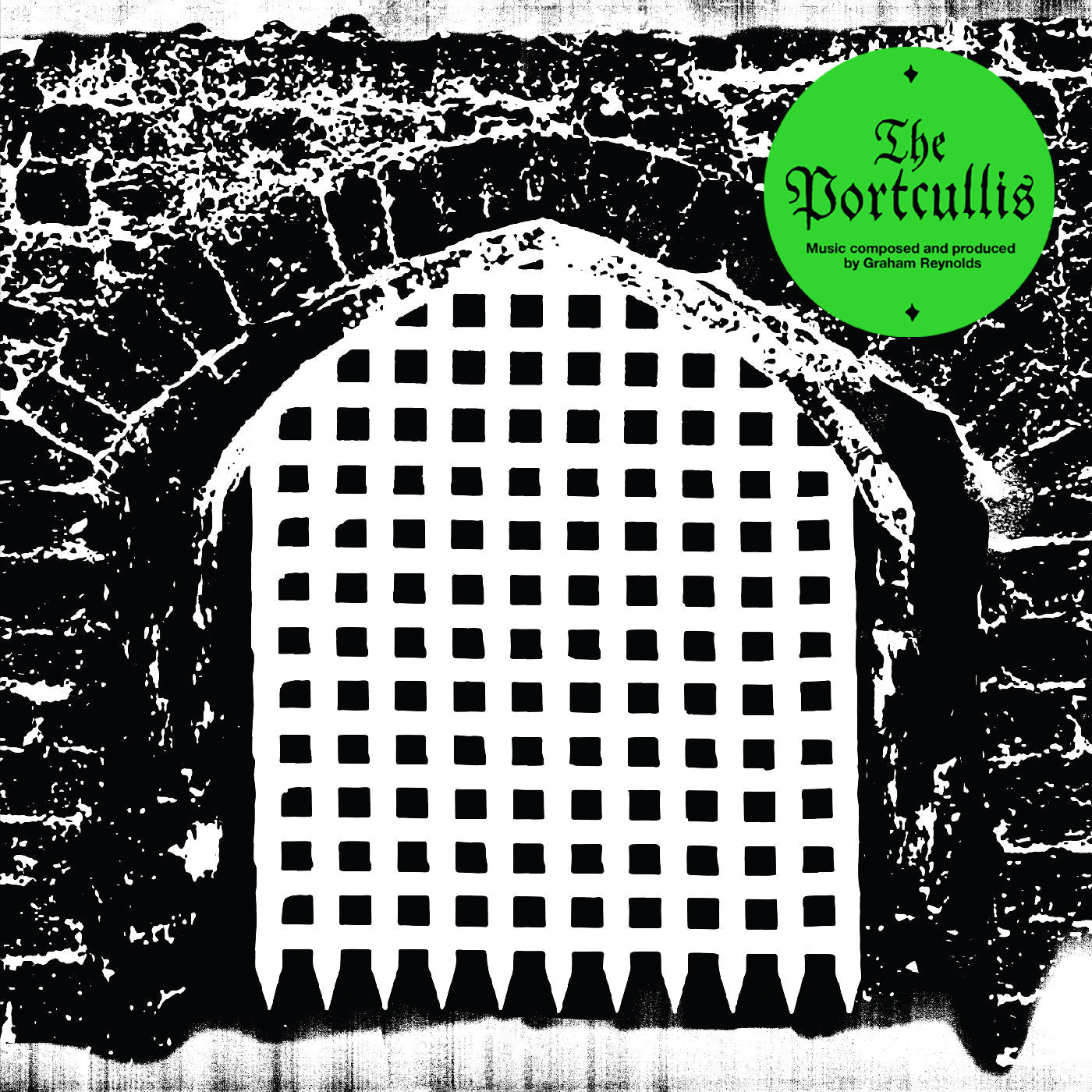 Graham Reynolds The Portcullis (Neon Green Vinyl)