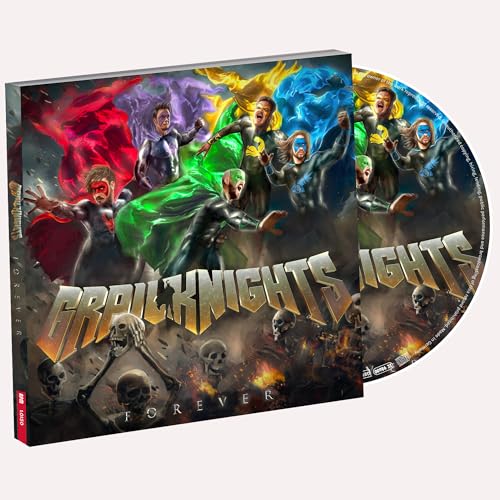 Grailknights Forever