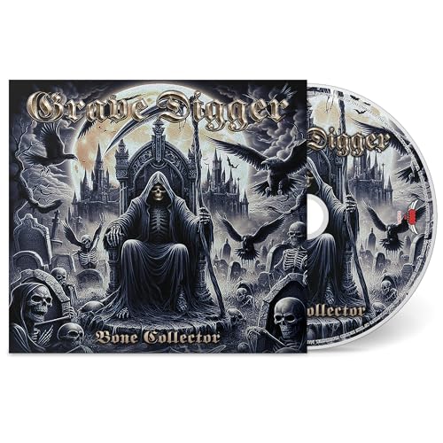 Grave Digger Bone Collector